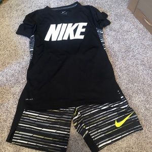 Boys Nike Outfit